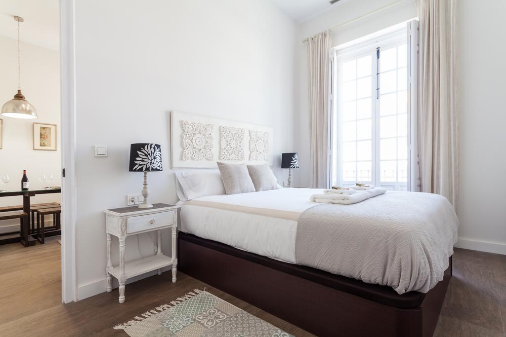 Stunning Boutique - Space Maison Apartments Sevilha Exterior foto