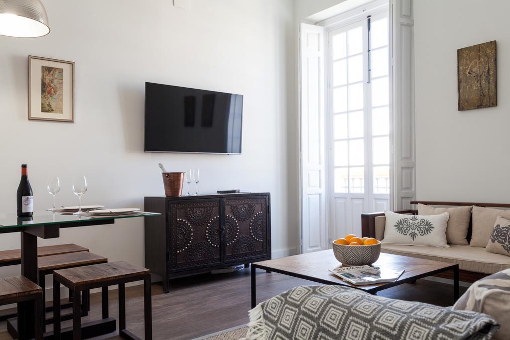 Stunning Boutique - Space Maison Apartments Sevilha Exterior foto