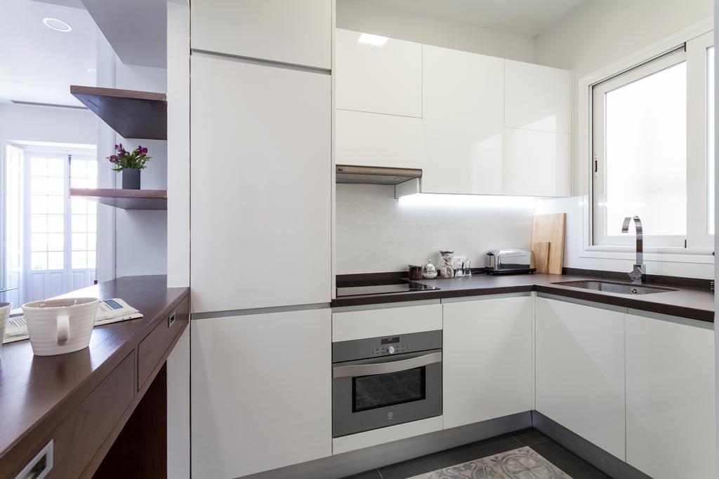 Stunning Boutique - Space Maison Apartments Sevilha Exterior foto