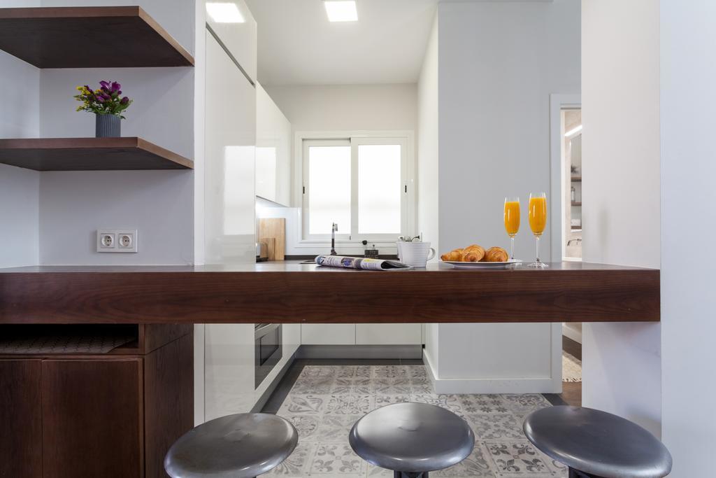Stunning Boutique - Space Maison Apartments Sevilha Exterior foto