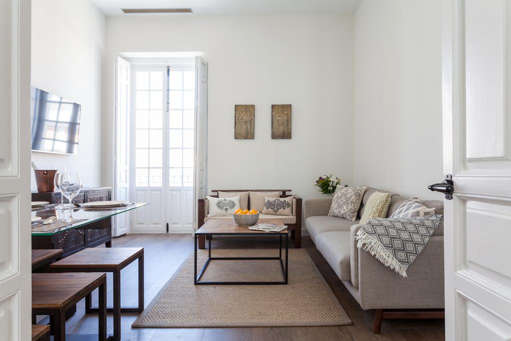 Stunning Boutique - Space Maison Apartments Sevilha Exterior foto