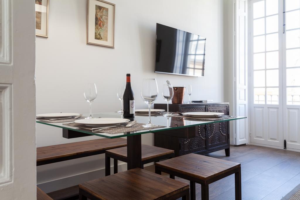Stunning Boutique - Space Maison Apartments Sevilha Exterior foto