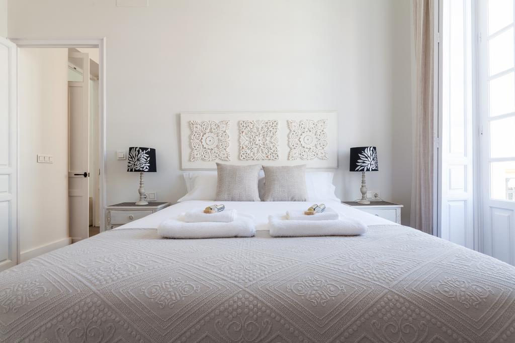 Stunning Boutique - Space Maison Apartments Sevilha Exterior foto