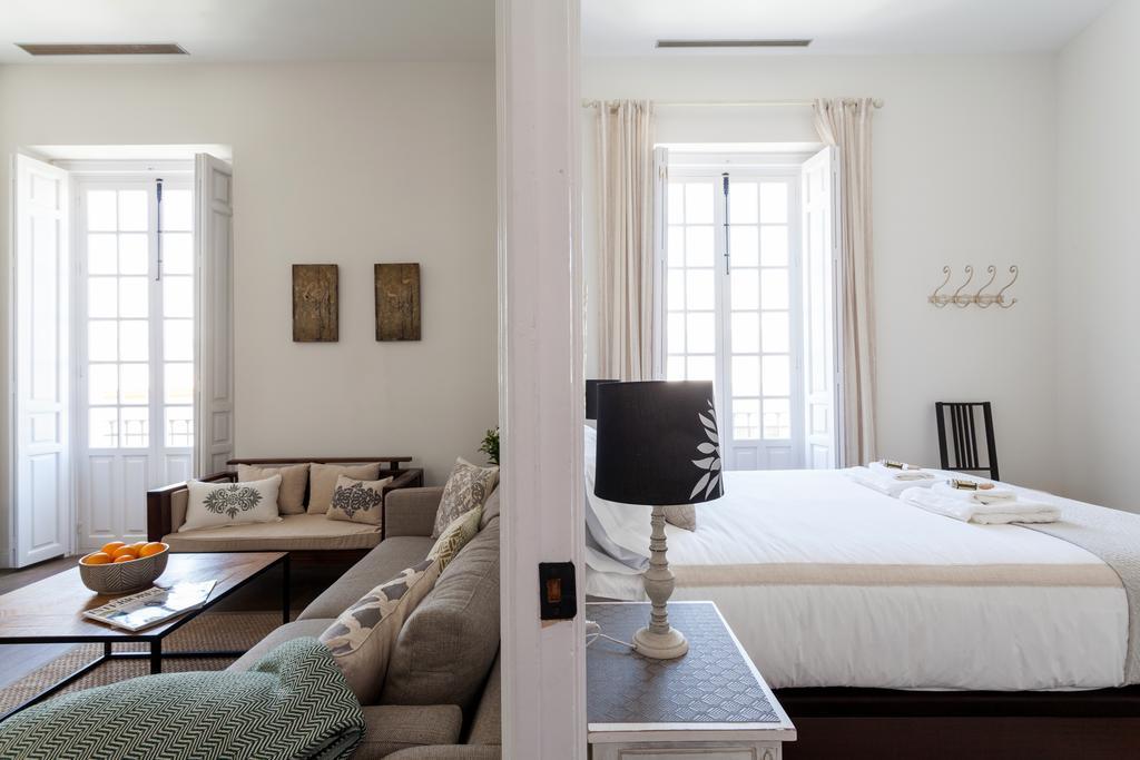 Stunning Boutique - Space Maison Apartments Sevilha Exterior foto