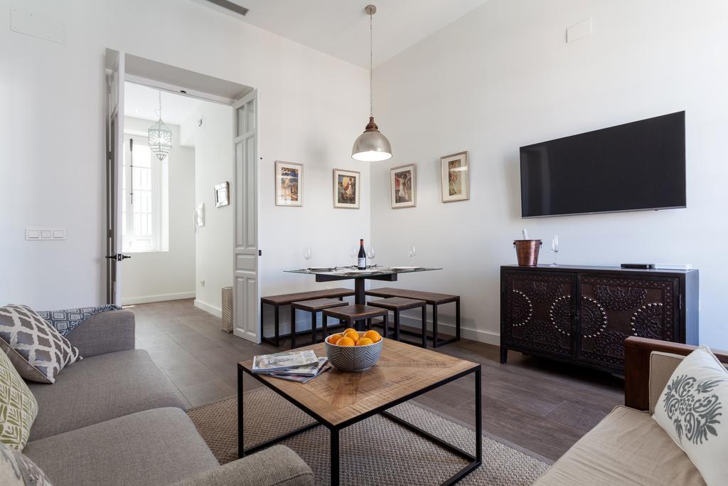 Stunning Boutique - Space Maison Apartments Sevilha Exterior foto