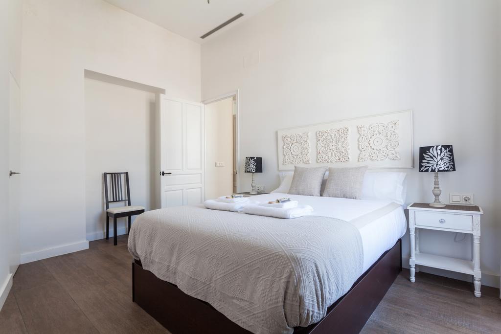 Stunning Boutique - Space Maison Apartments Sevilha Exterior foto