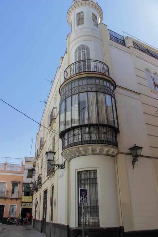 Stunning Boutique - Space Maison Apartments Sevilha Exterior foto