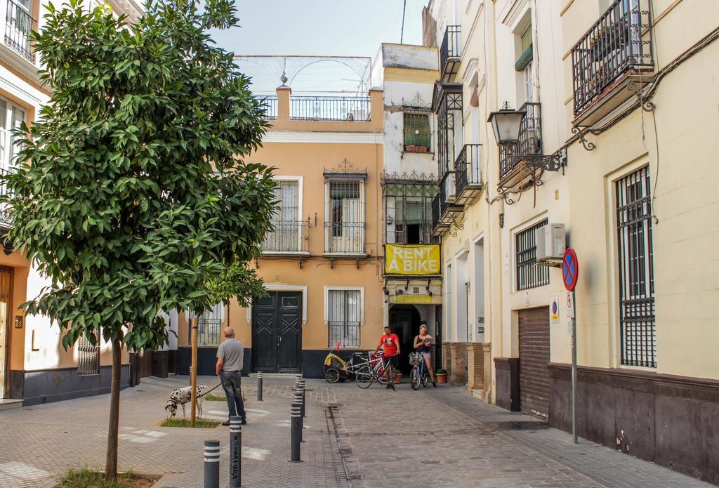 Stunning Boutique - Space Maison Apartments Sevilha Exterior foto