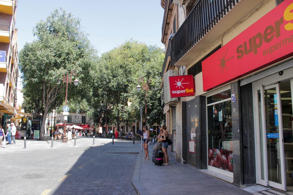 Stunning Boutique - Space Maison Apartments Sevilha Exterior foto