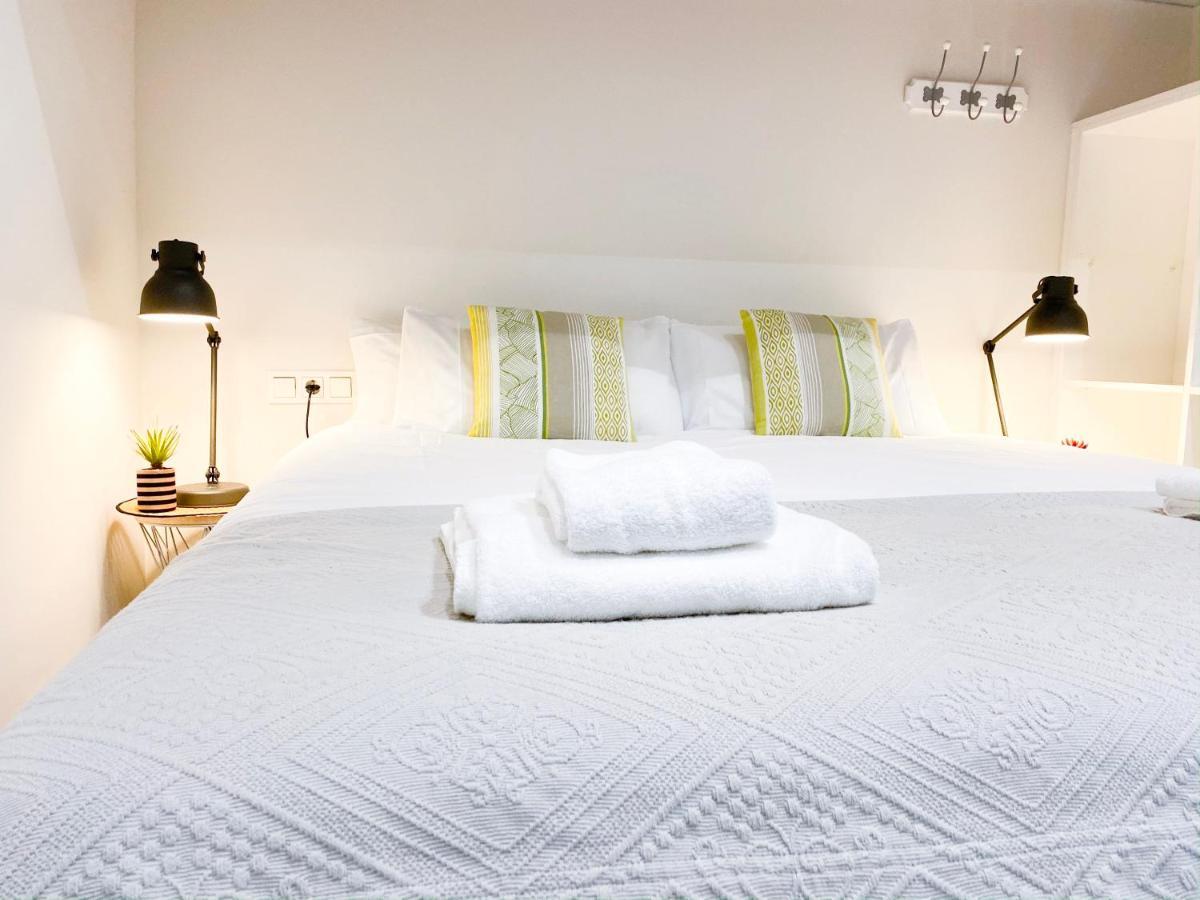 Stunning Boutique - Space Maison Apartments Sevilha Exterior foto
